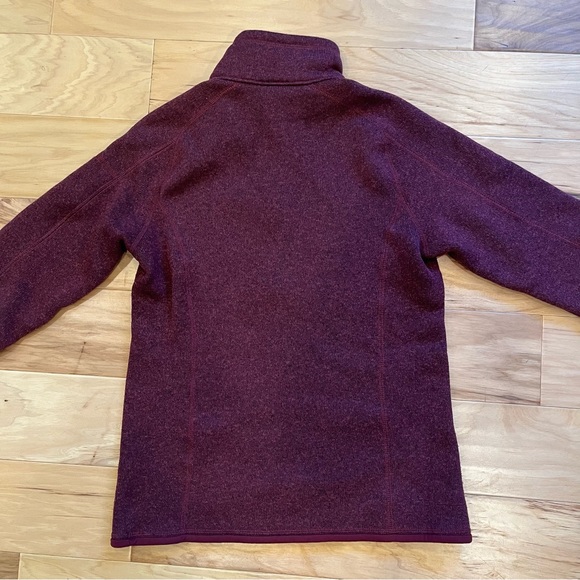 Patagonia Better Sweater 1/4 Zip Fleece - Picture 4 of 6
